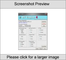 BT Engine Screenshot